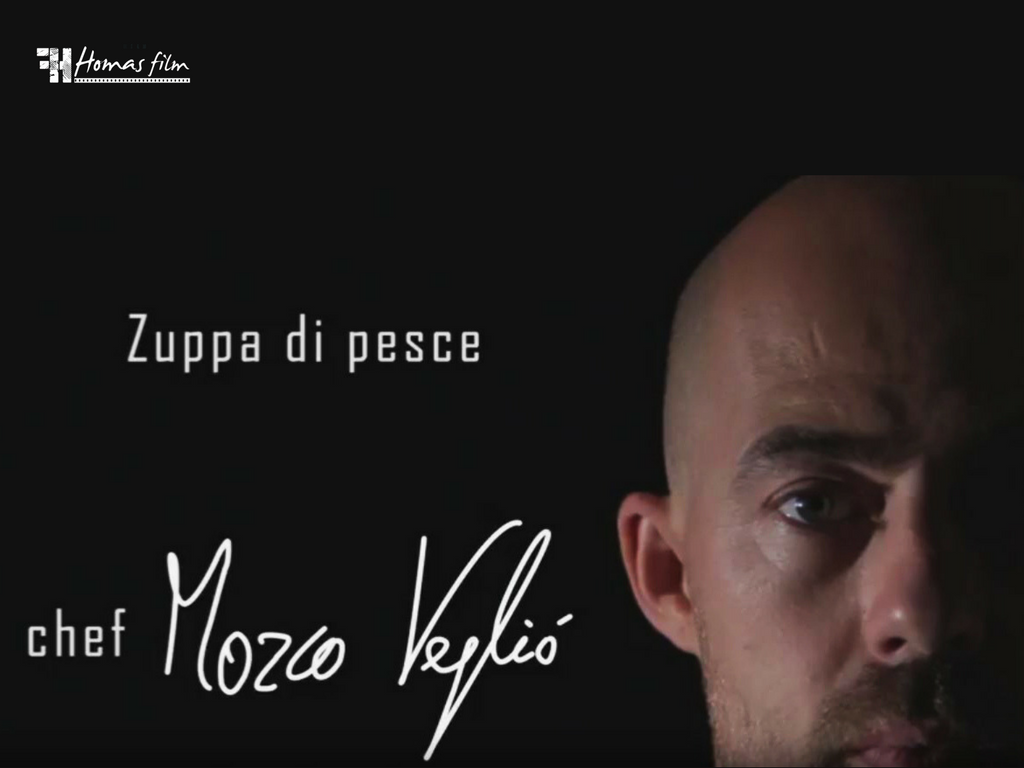 Ricetta zuppa di pesce - Chef Marco Vegliò 